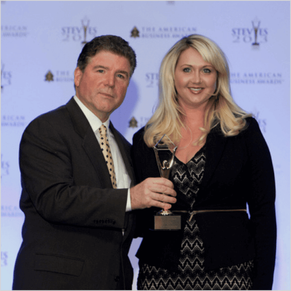 BDS MARKETING, INC. HONORED AS GOLD STEVIE® AWARD WINNER  IN 2013 AMERICAN BUSINESS AWARDS