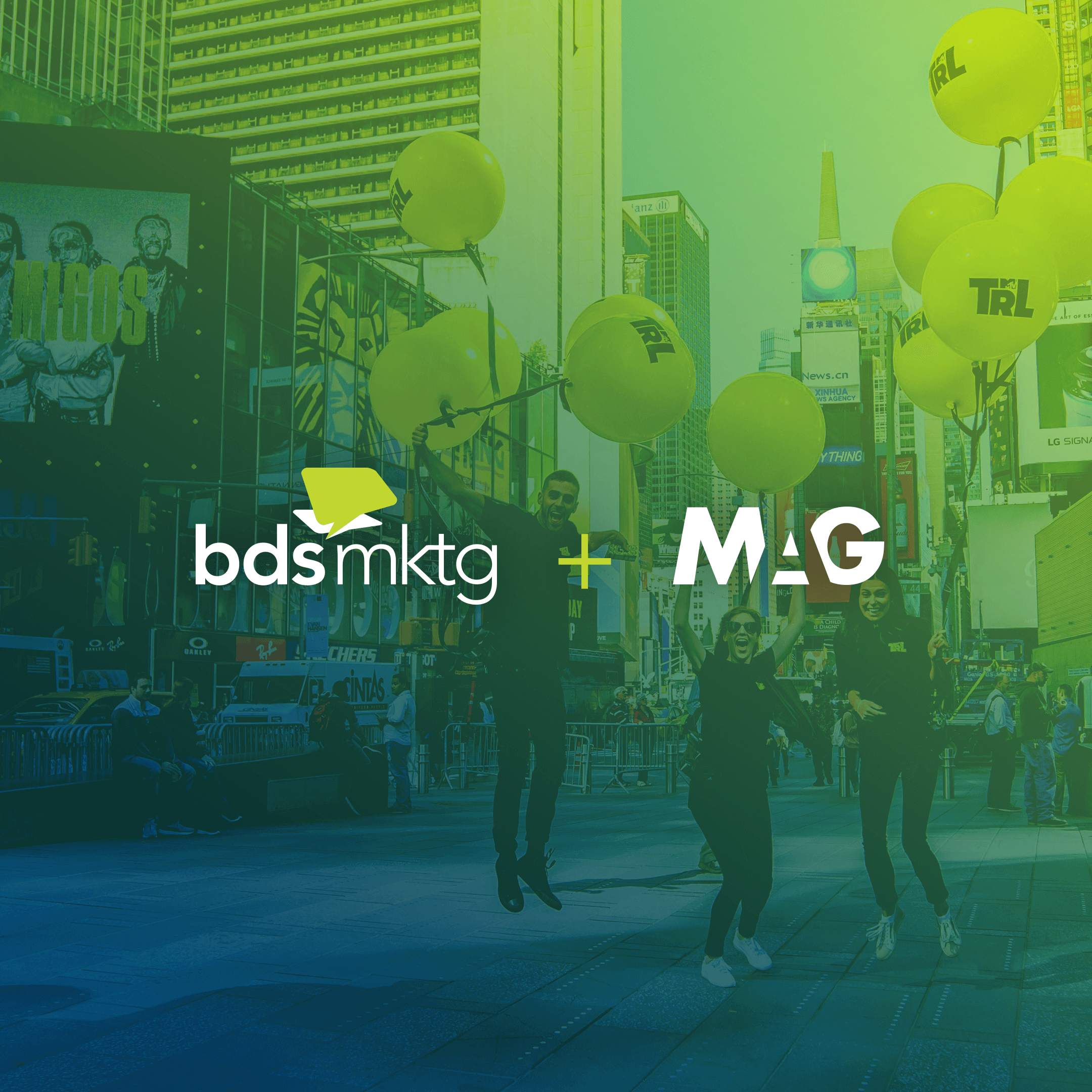 BDS Marketing, LLC. Acquires MAG Experiential Agency