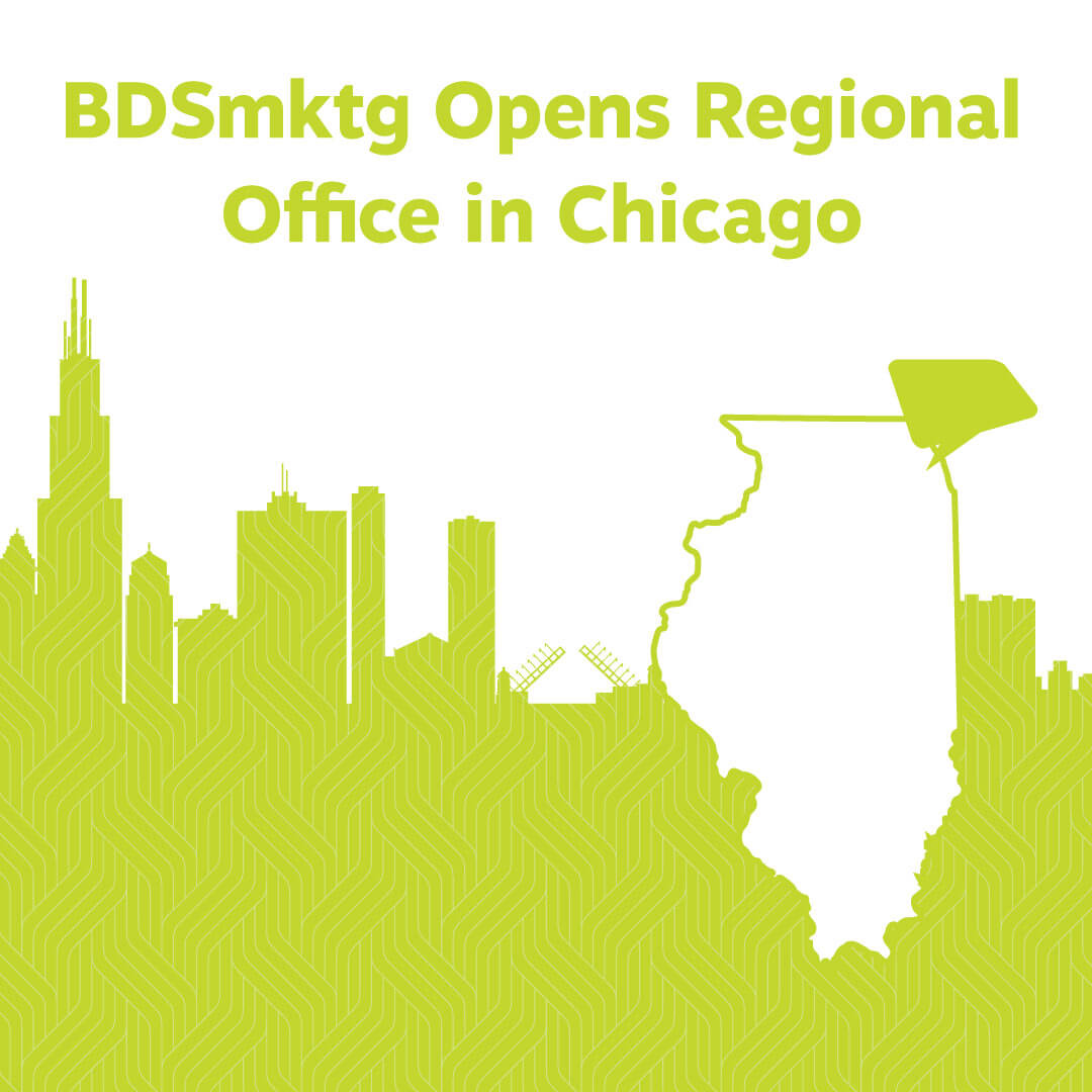 BDSmktg Opens Regional Office in Chicago