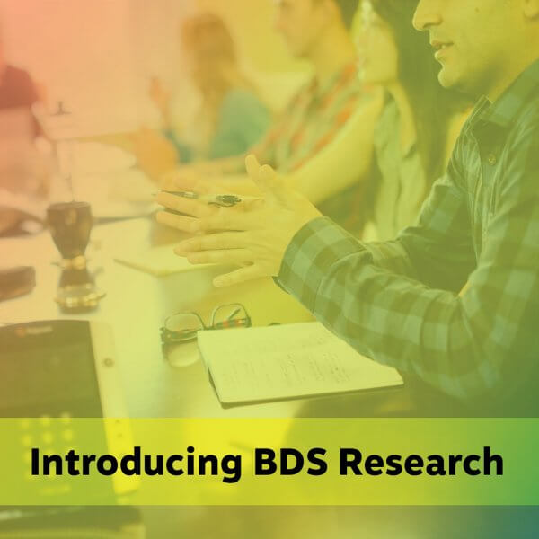 BDS Marketing, LLC. Expands Services by Launching a New Research Solution