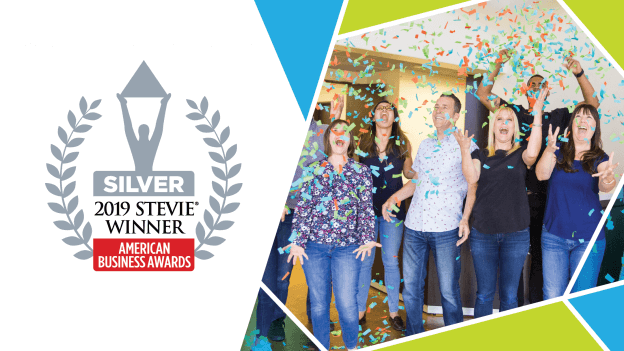 BDSmktg Wins Silver Stevie Award