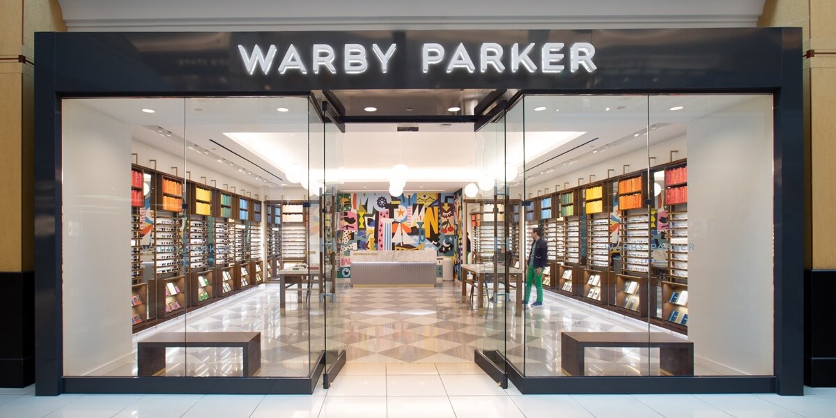 Descubrir 48+ imagem warby parker brand positioning - Thptletrongtan.edu.vn