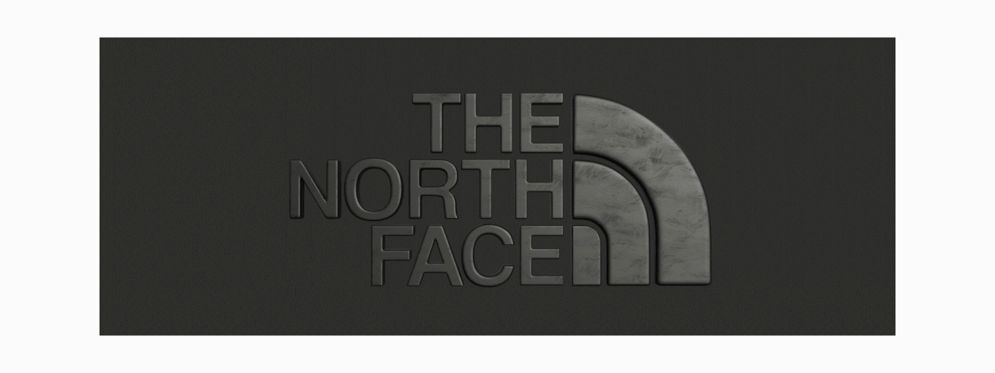 The North Face Animation