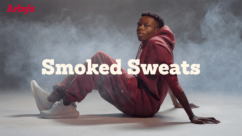 Arby's: Smoked Sweats