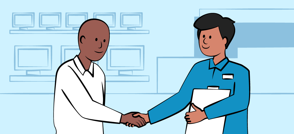 BDS Is A LongTime Trusted Best Buy Third Party Labor (3PL) Provider! BDS Connected Solutions